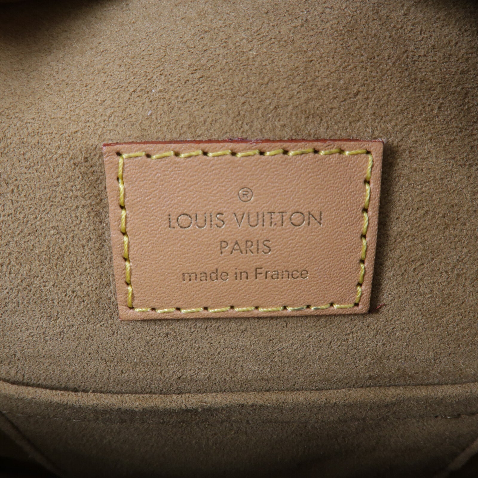 LOUIS VUITTON Monogram Boite Chapeau MM肩背袋