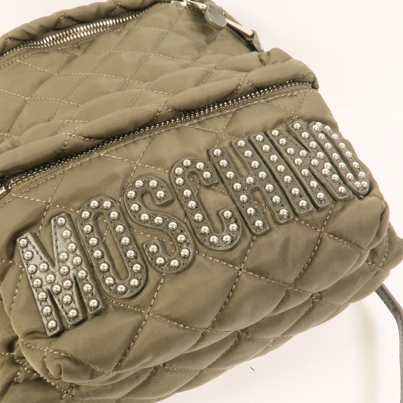 MOSCHINO 尼龍Backpack背包