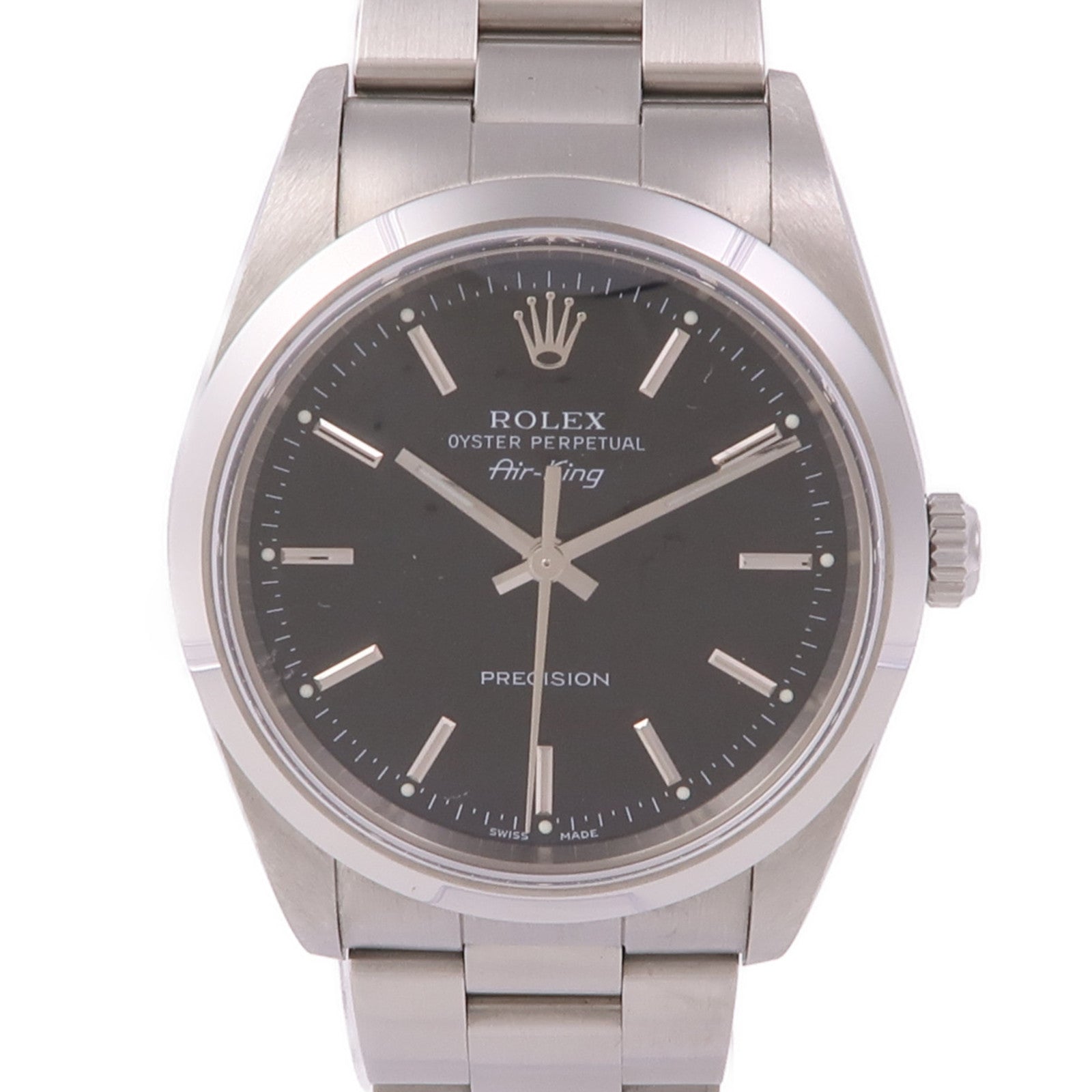 ROLEX Air King 14000M