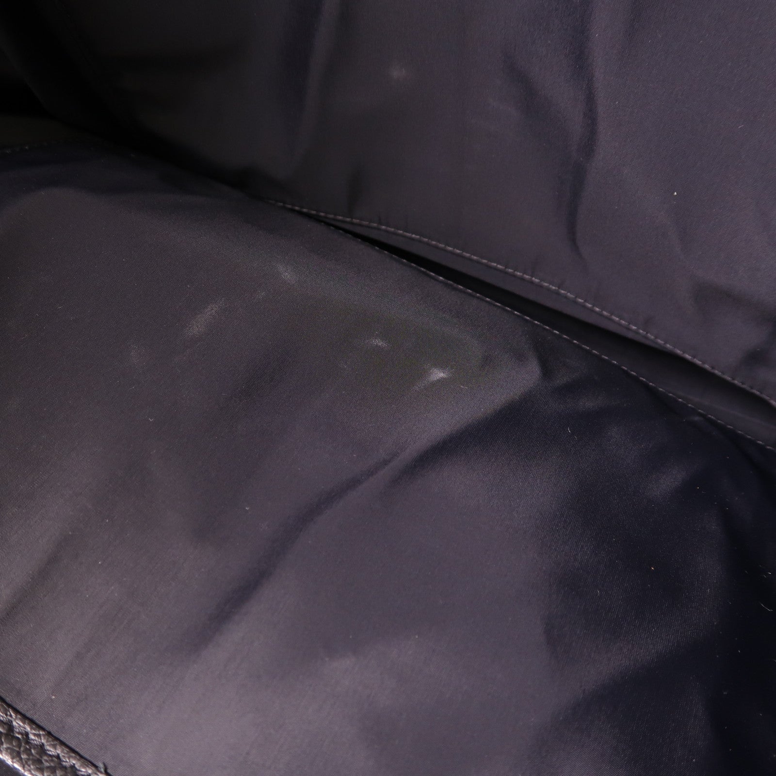 BALENCIAGA 【激減優惠】皮革Car East-West M Tote銀扣手挽肩背兩用袋