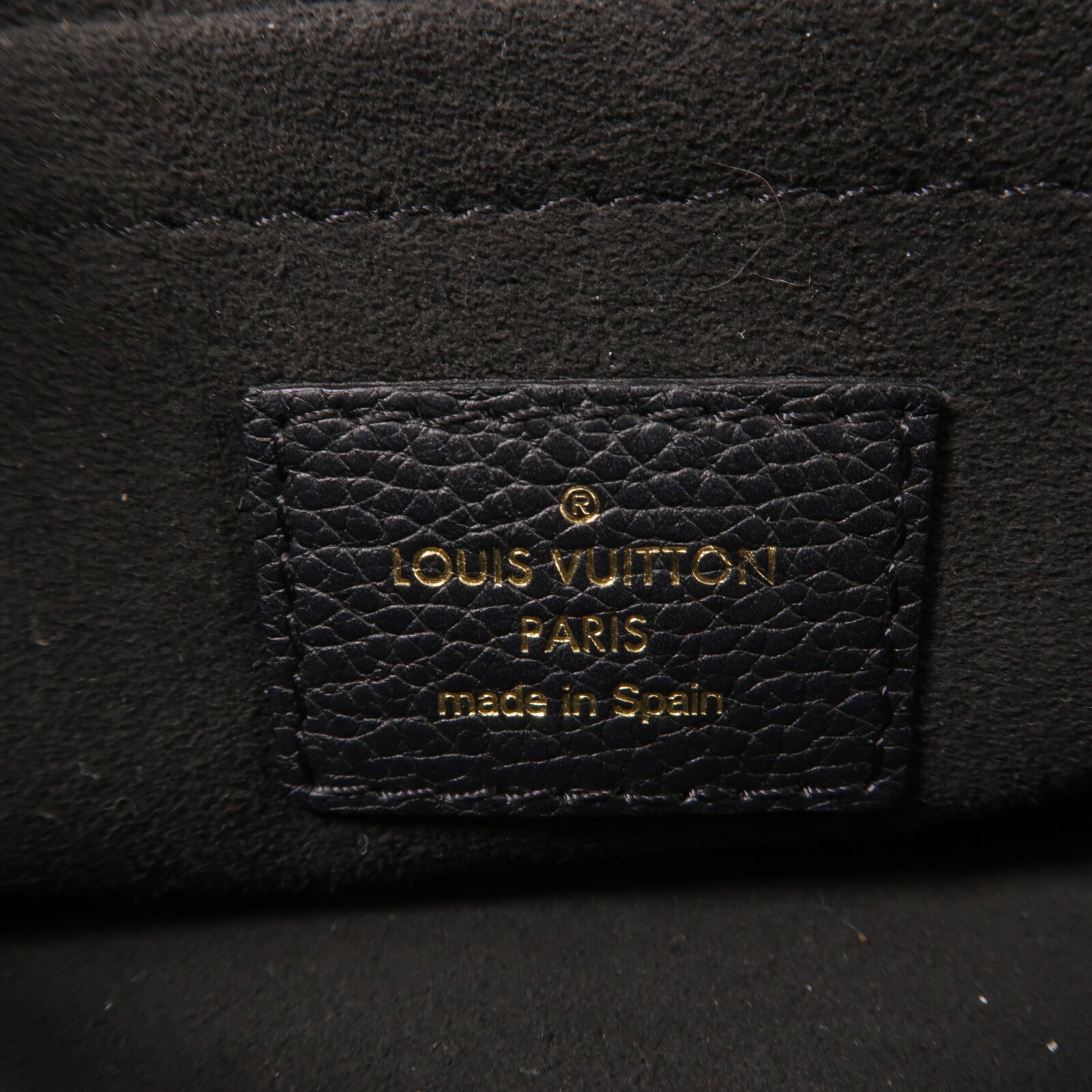 LOUIS VUITTON Monogram Saint Placide肩背袋