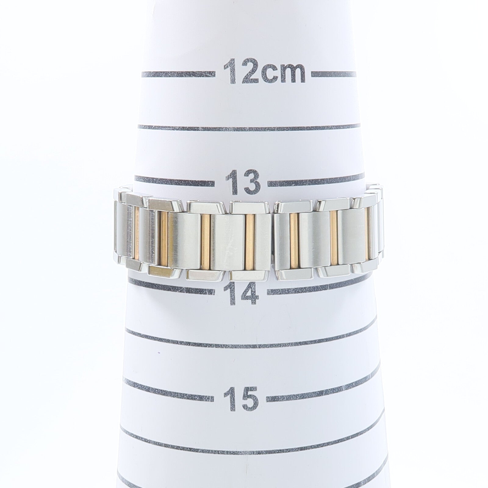 CARTIER Tank Francaise SM W51027Q4