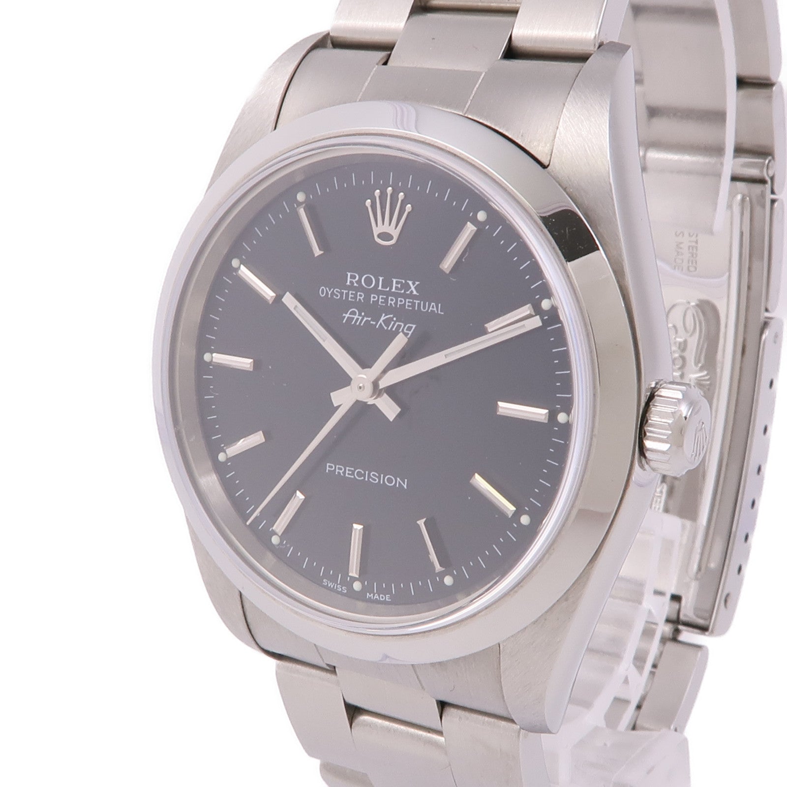 ROLEX Air King 14000M