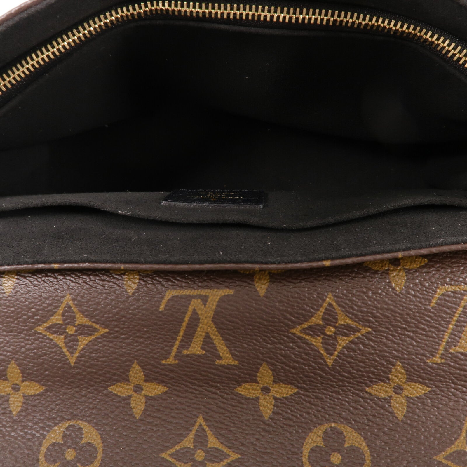 LOUIS VUITTON Monogram Saint Placide肩背袋