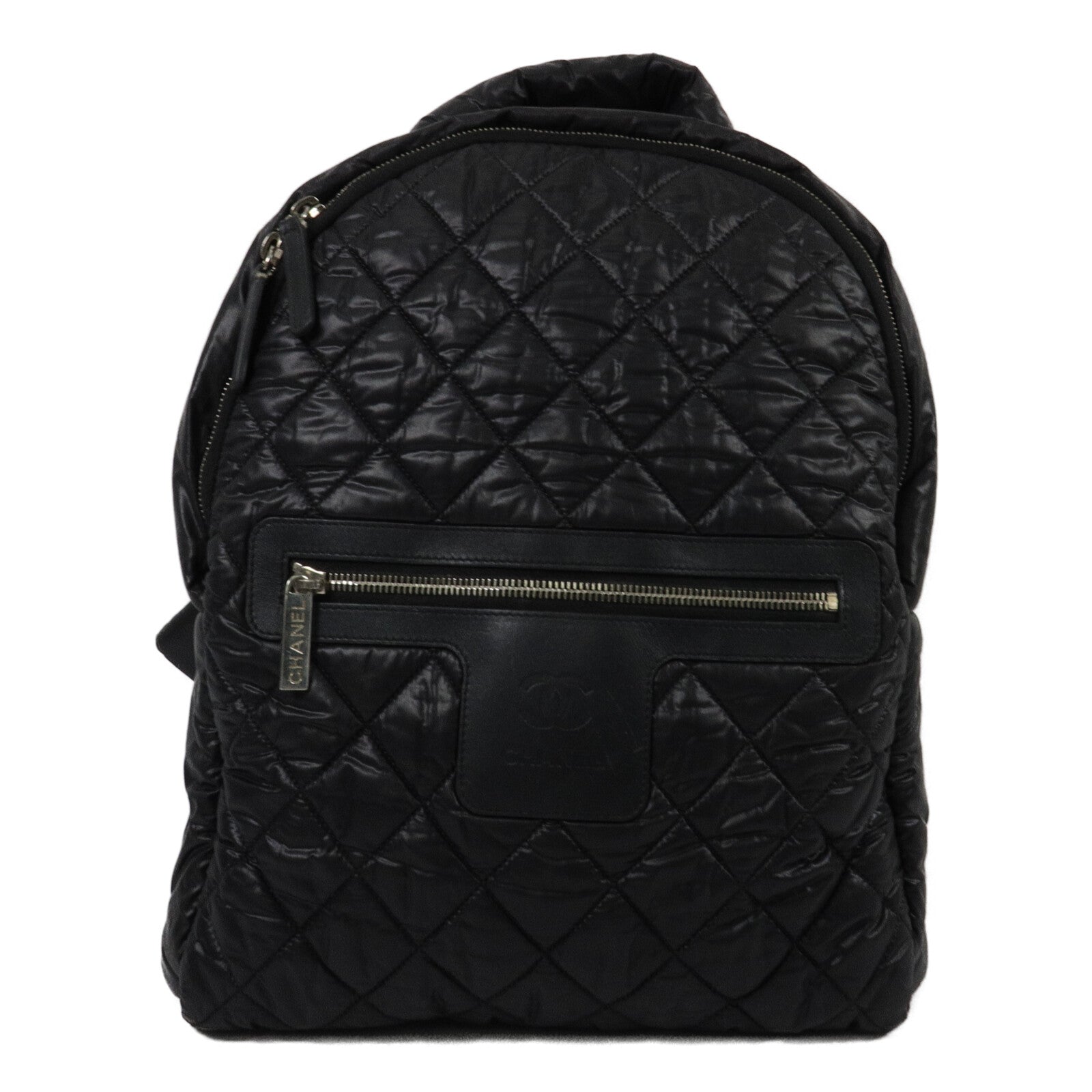 CHANEL 尼龍Coco Cocoon Backpack背包