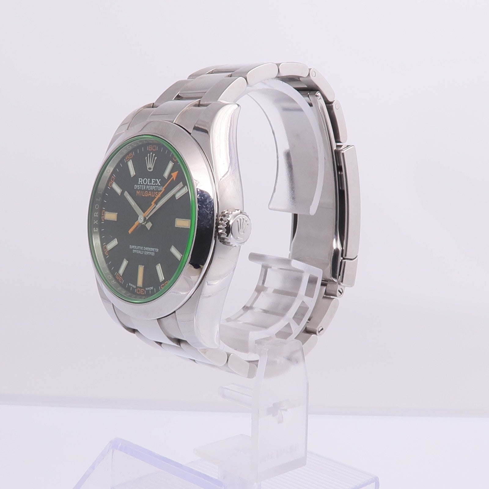 ROLEX Milgauss 116400GV