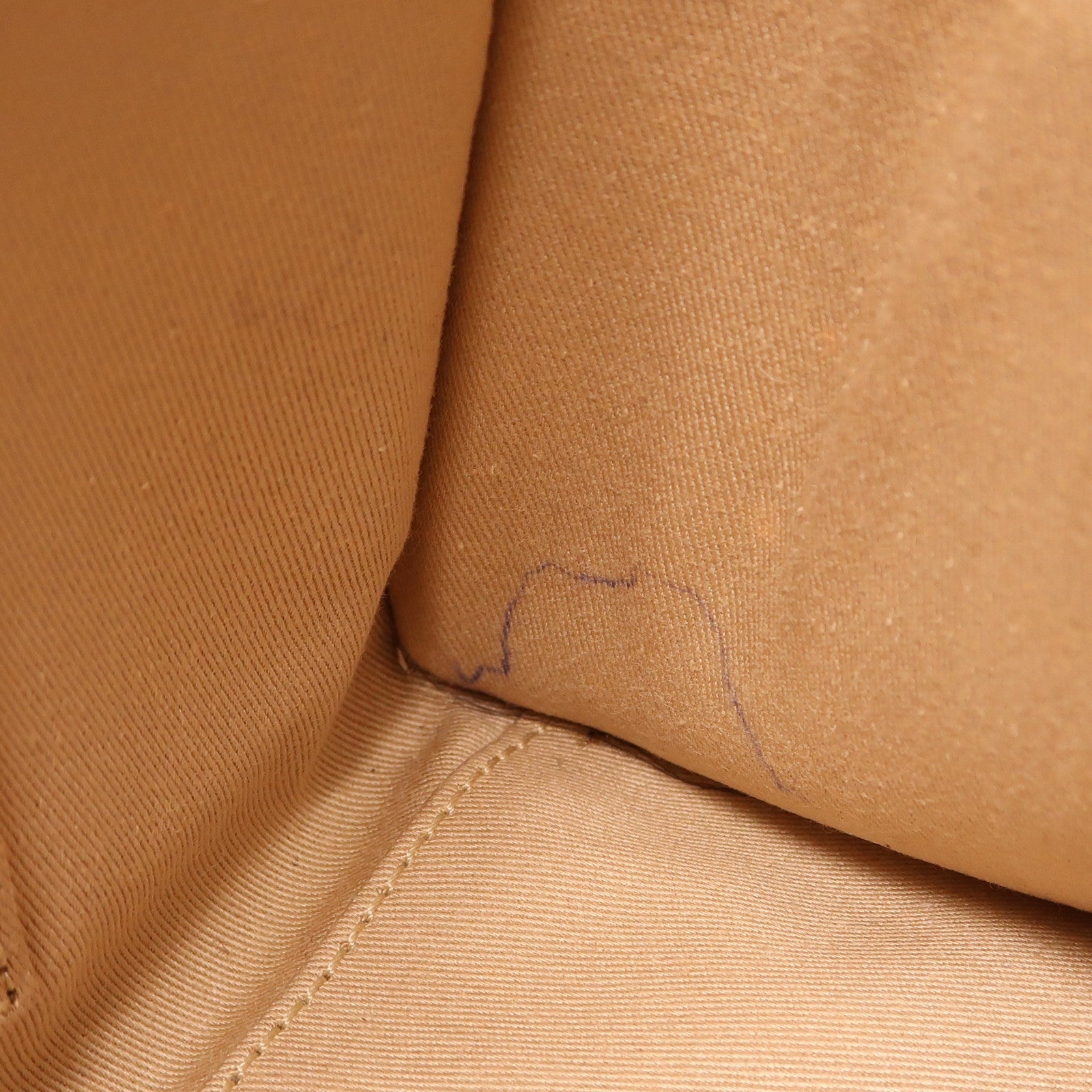 BURBERRY 帆布Pocket Hand Bag金扣手挽袋