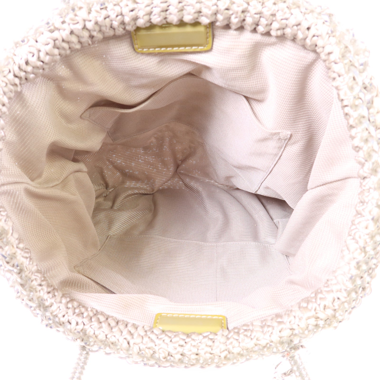 ANTEPRIMA PVC Shoulder Bag銀扣肩背袋