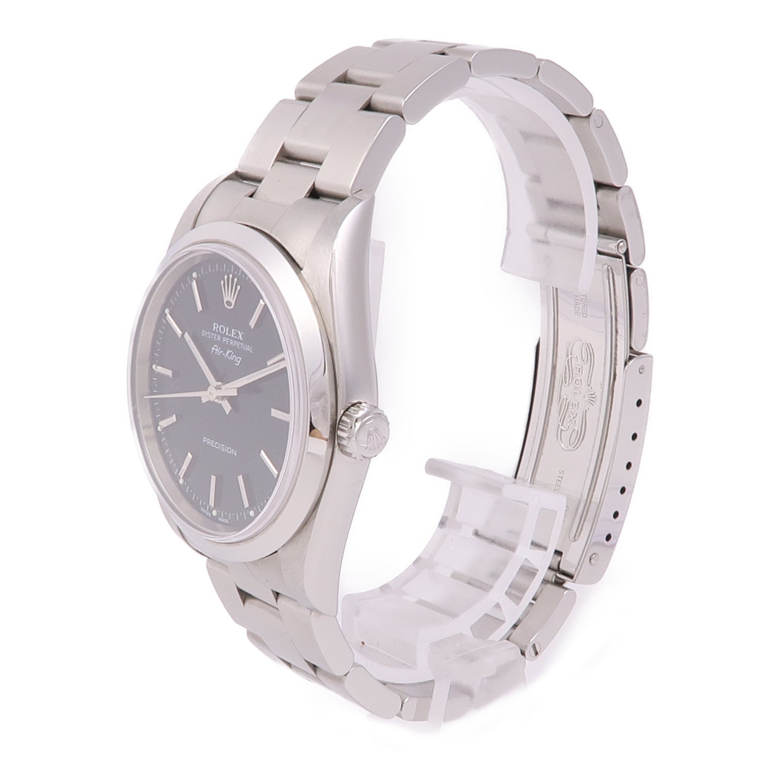 ROLEX Air King 14000M