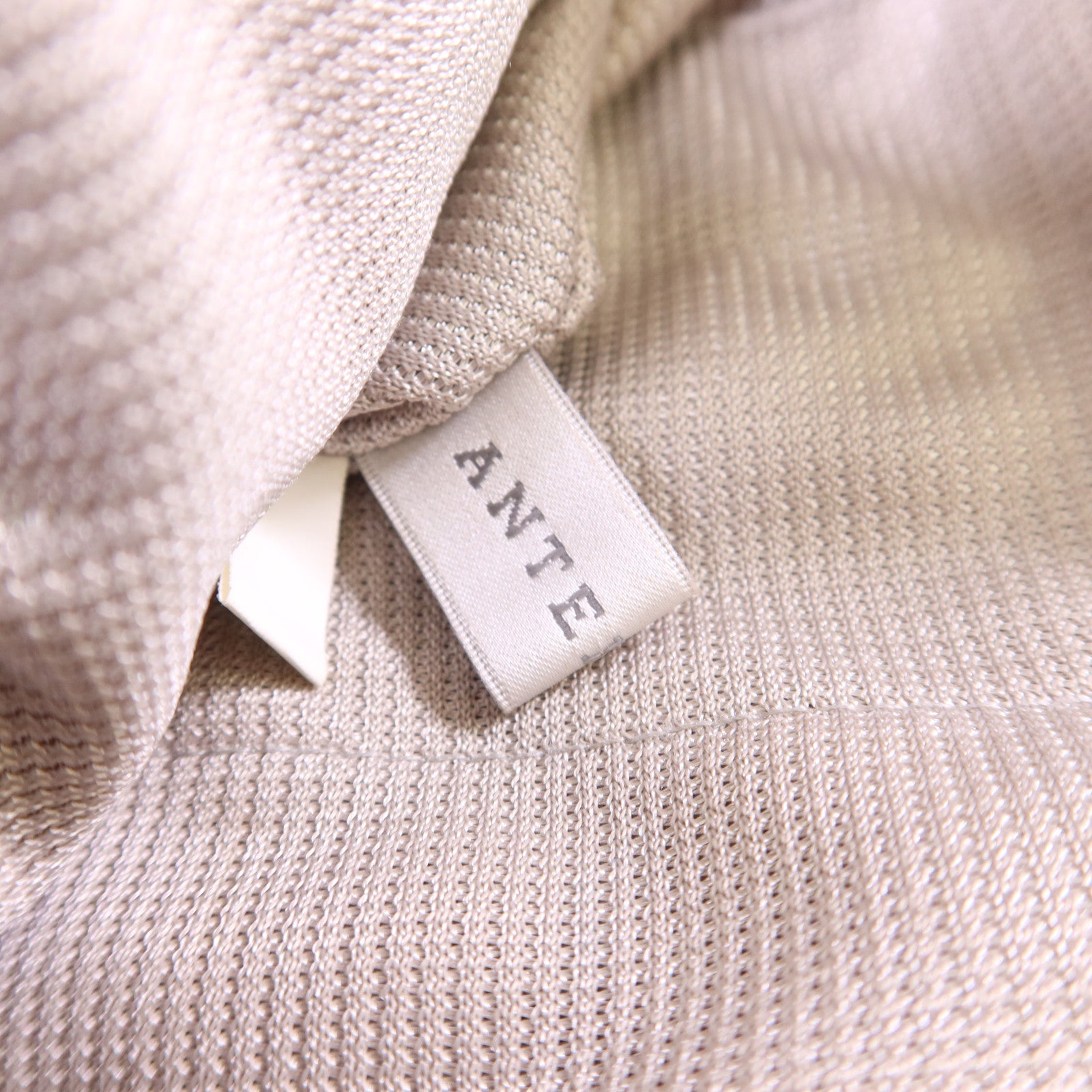 ANTEPRIMA PVC Shoulder Bag銀扣肩背袋