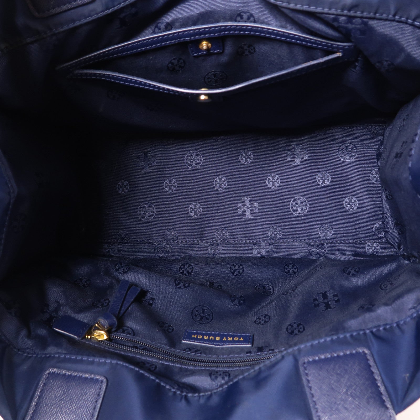 Tory Burch 尼龍Tote Bag肩背袋