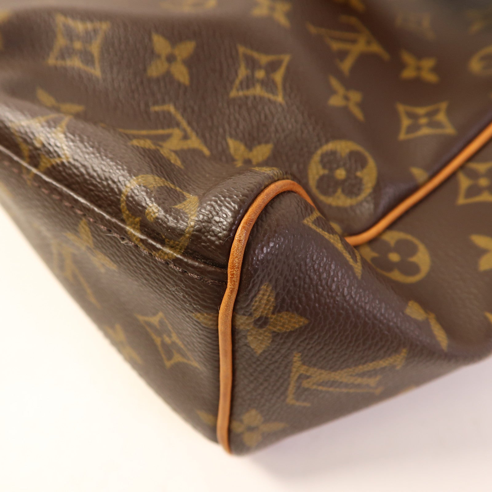 LOUIS VUITTON Monogram Abbesses金扣肩背袋