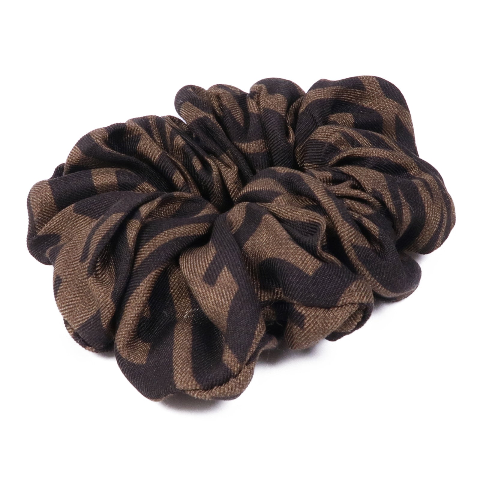 FENDI 布料Scrunchie髮圈