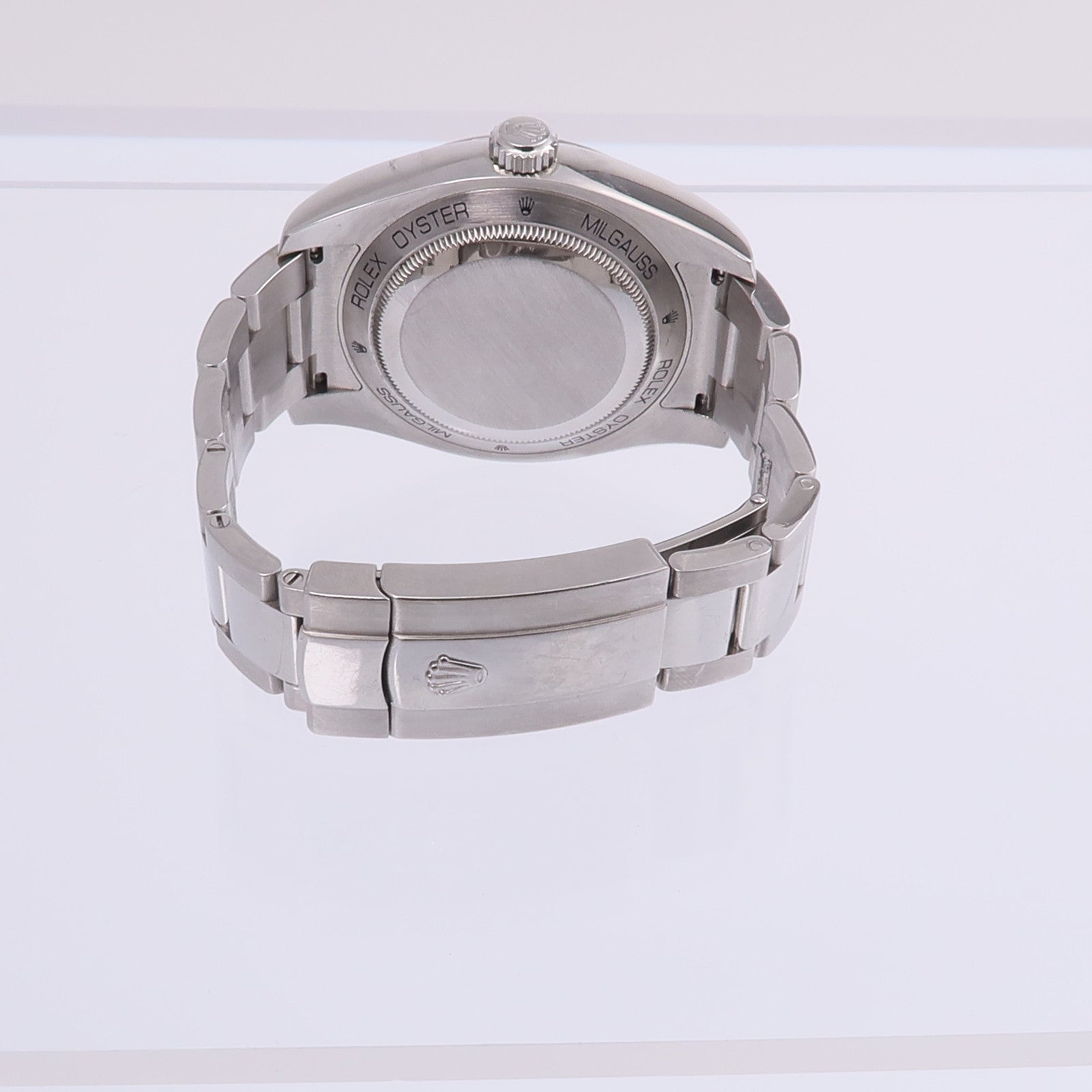 ROLEX Milgauss 116400GV