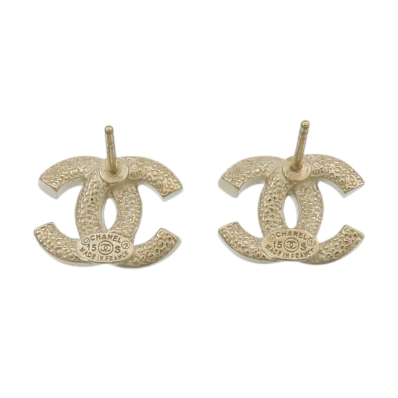 CHANEL 金屬Earrings耳環