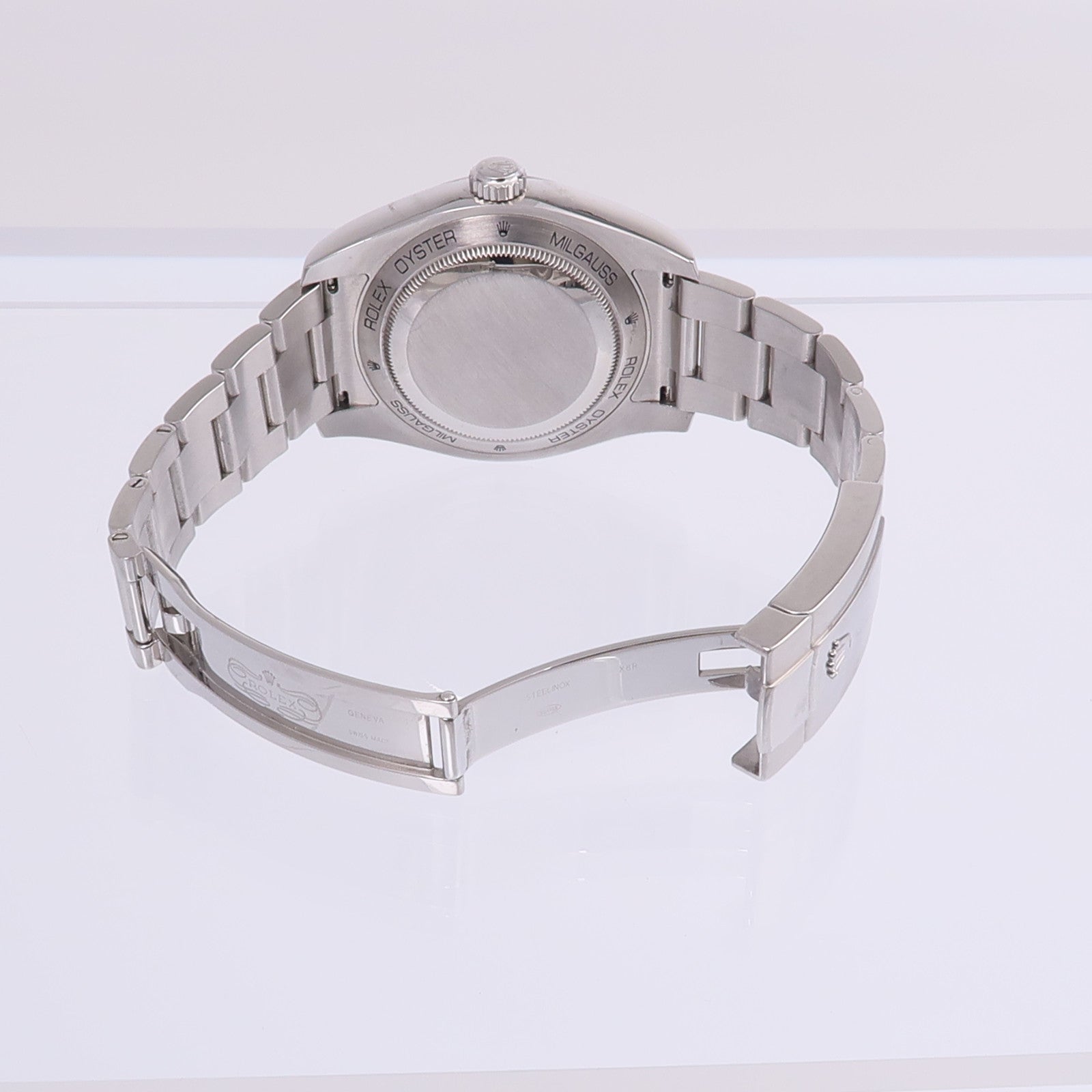 ROLEX Milgauss 116400GV