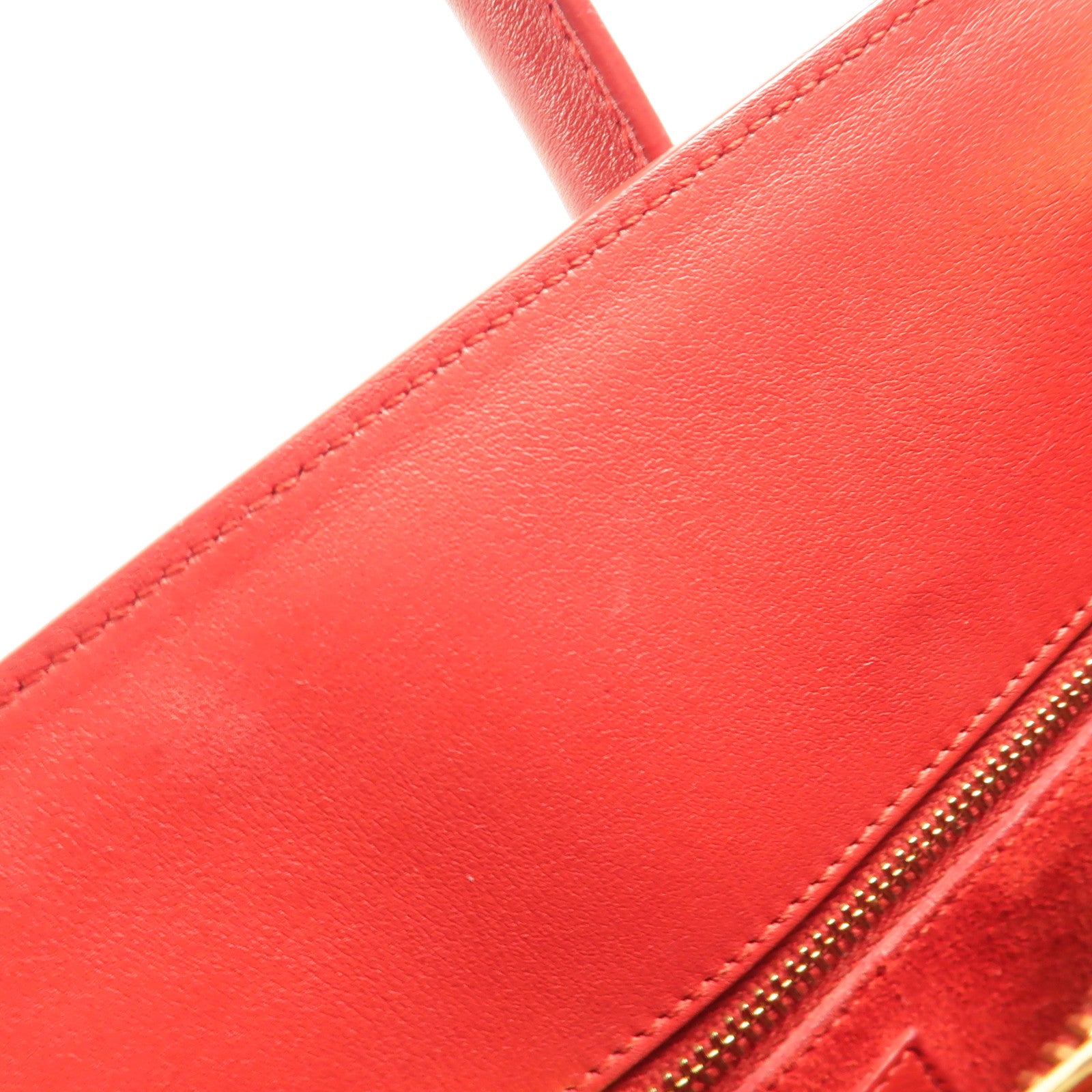 SAINT LAURENT 牛皮皮革Sac De Jour手挽肩背兩用袋