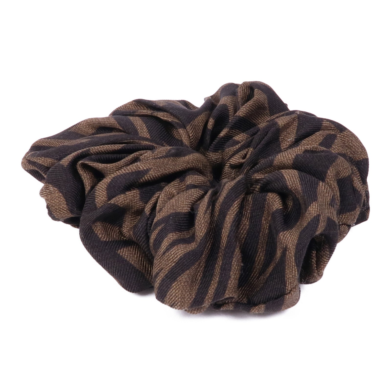 FENDI 布料Scrunchie髮圈