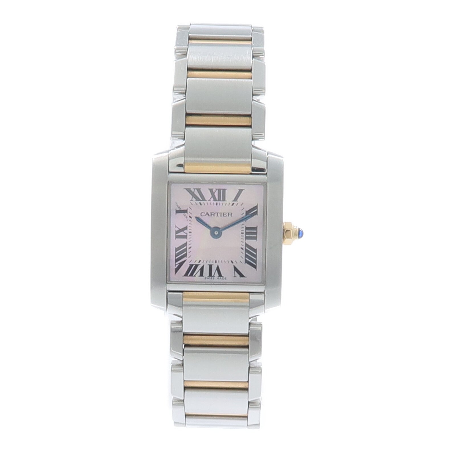 CARTIER Tank Francaise SM W51027Q4