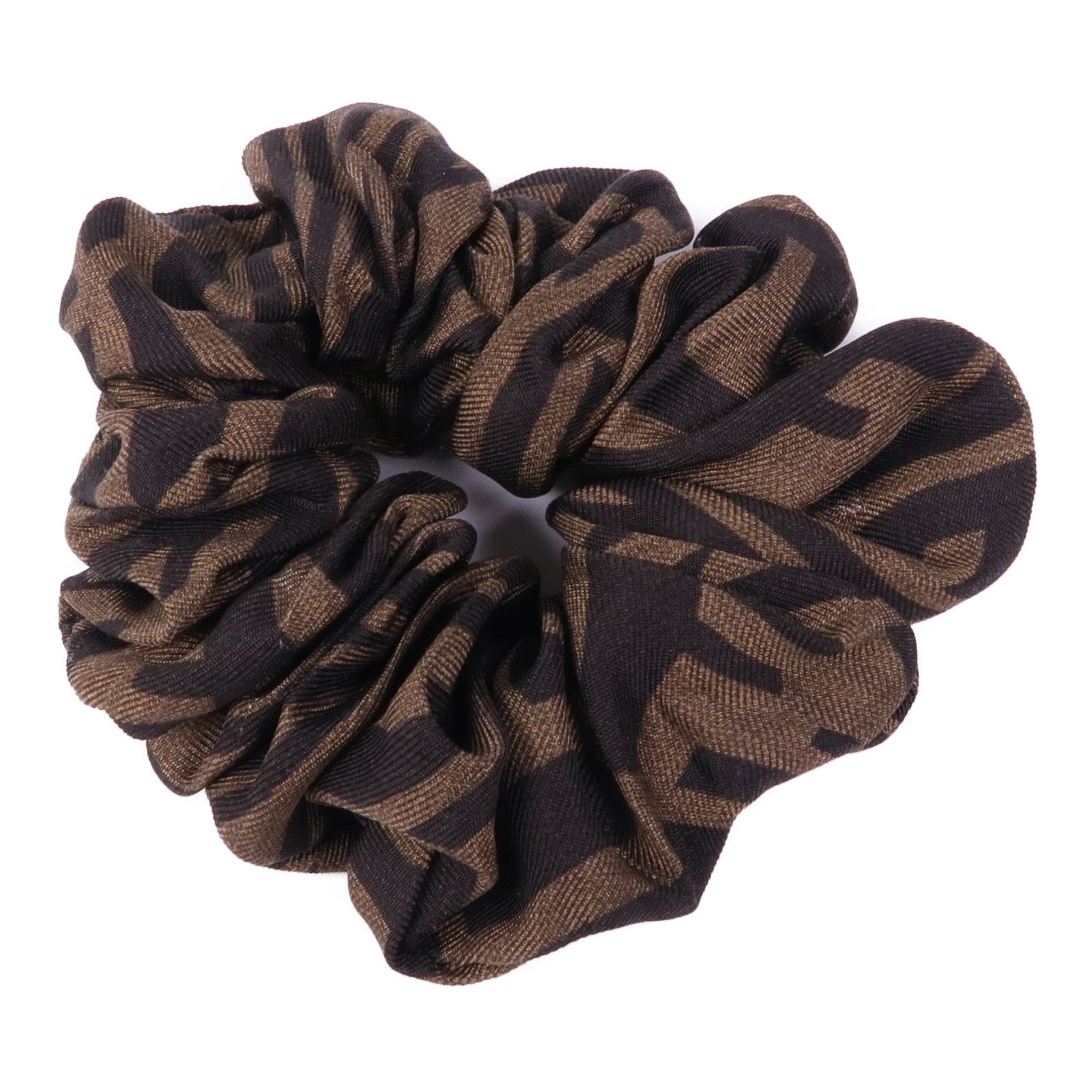 FENDI 布料Scrunchie髮圈