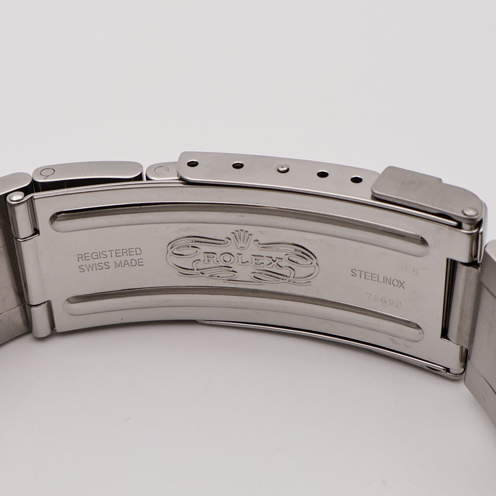 ROLEX Explorer I 114270