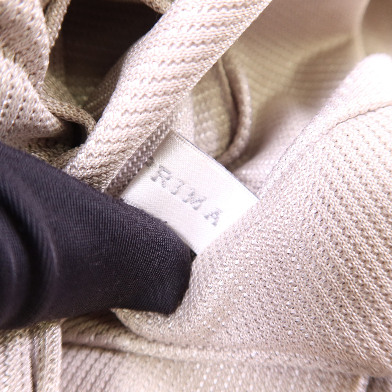 ANTEPRIMA PVC Shoulder Bag銀扣肩背袋