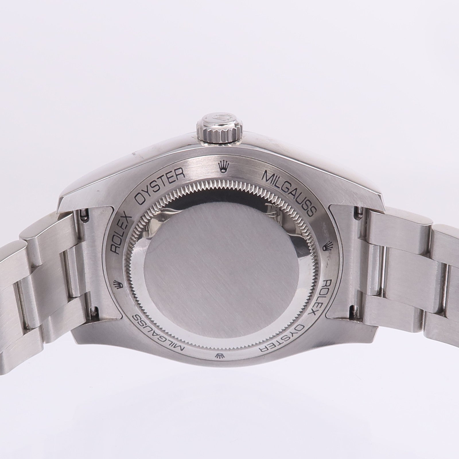 ROLEX Milgauss 116400GV