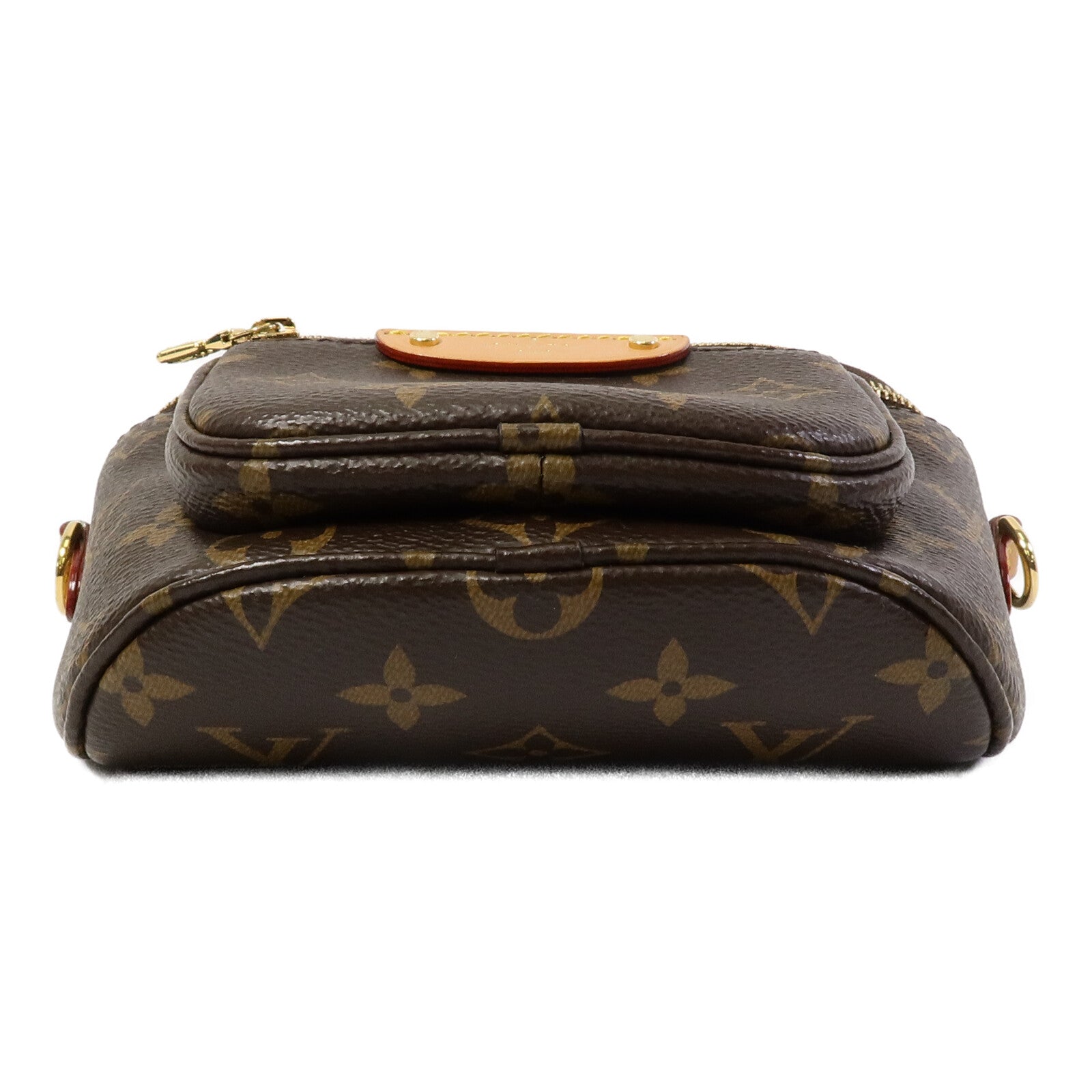 LOUIS VUITTON Monogram Mini Bumbag手挽肩背兩用袋