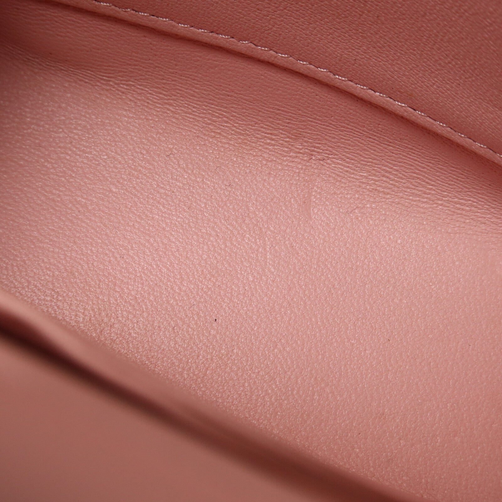 CHANEL 羊皮皮革Mini Top Handle鏈帶手挽肩背兩用袋