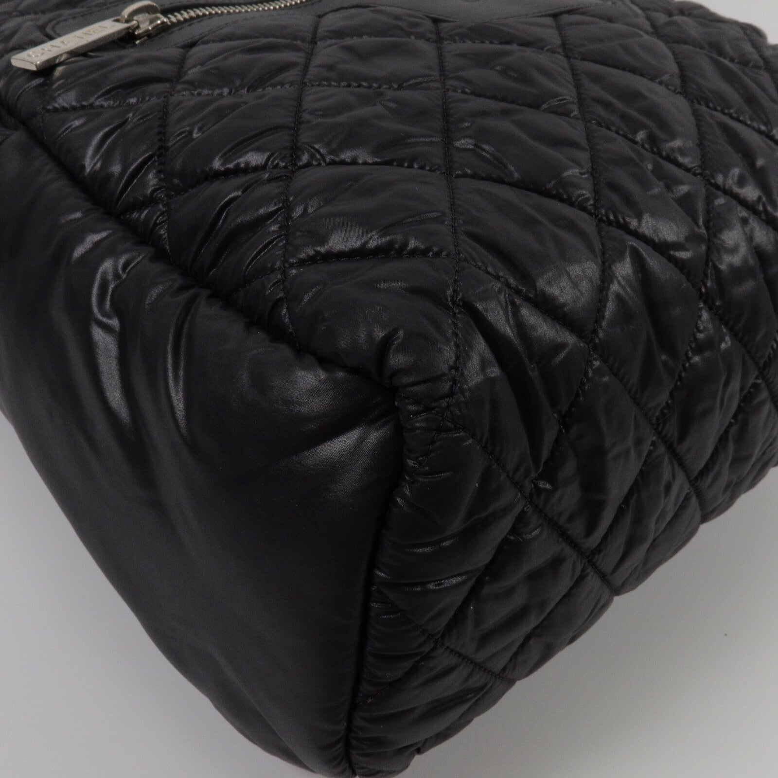 CHANEL 尼龍Coco Cocoon Backpack背包