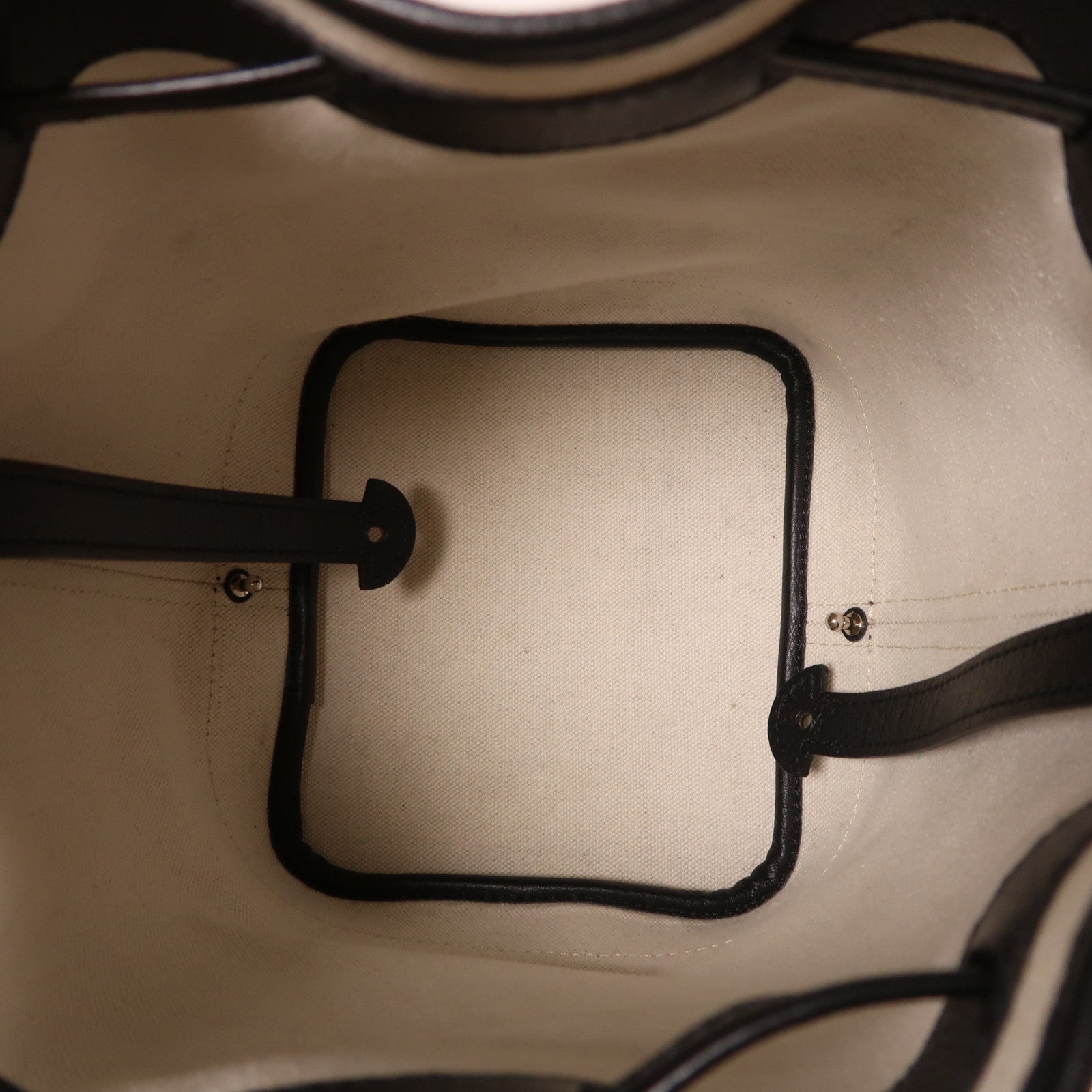 GOYARD【激減優惠】 塗層帆布Petit Flot Bucket銀扣肩背袋