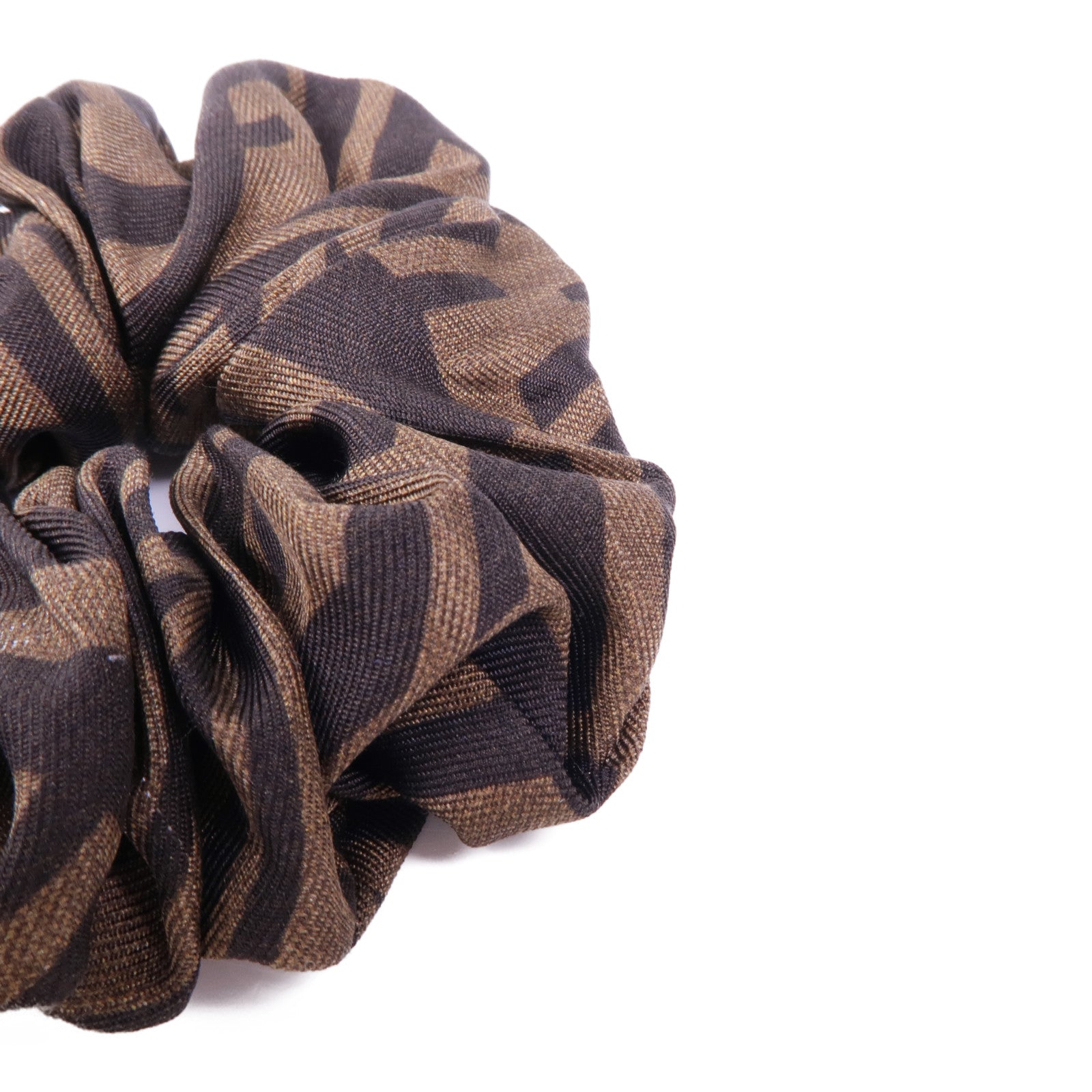 FENDI 布料Scrunchie髮圈
