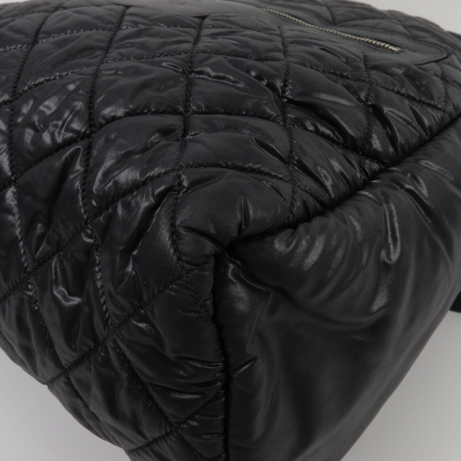 CHANEL 尼龍Coco Cocoon Backpack背包