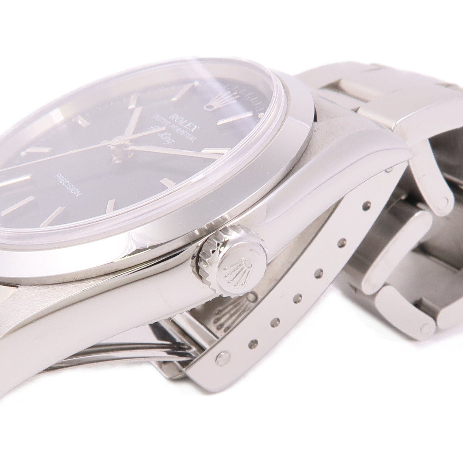 ROLEX Air King 14000M
