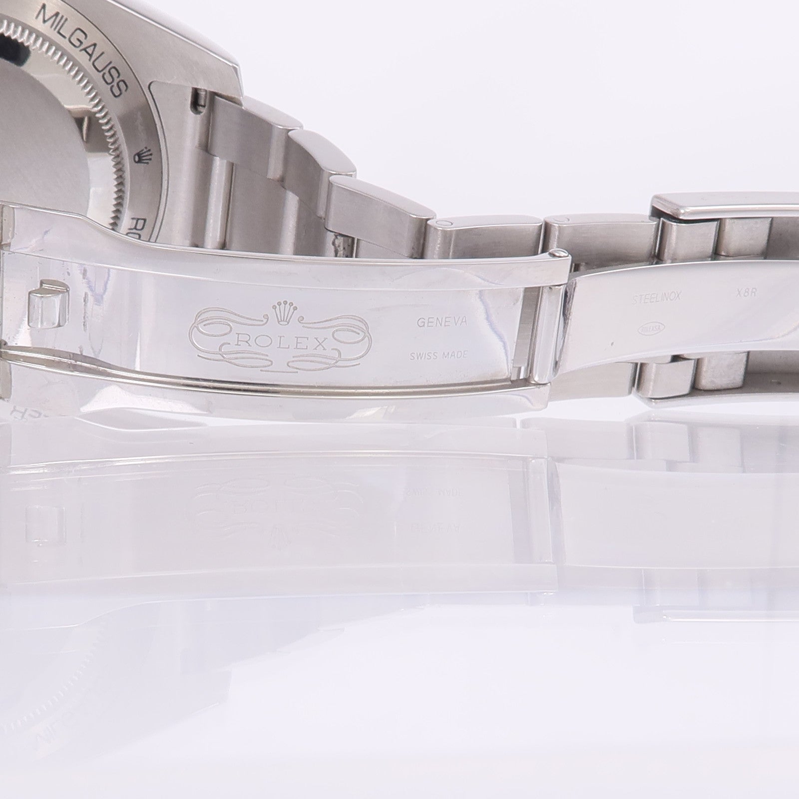 ROLEX Milgauss 116400GV