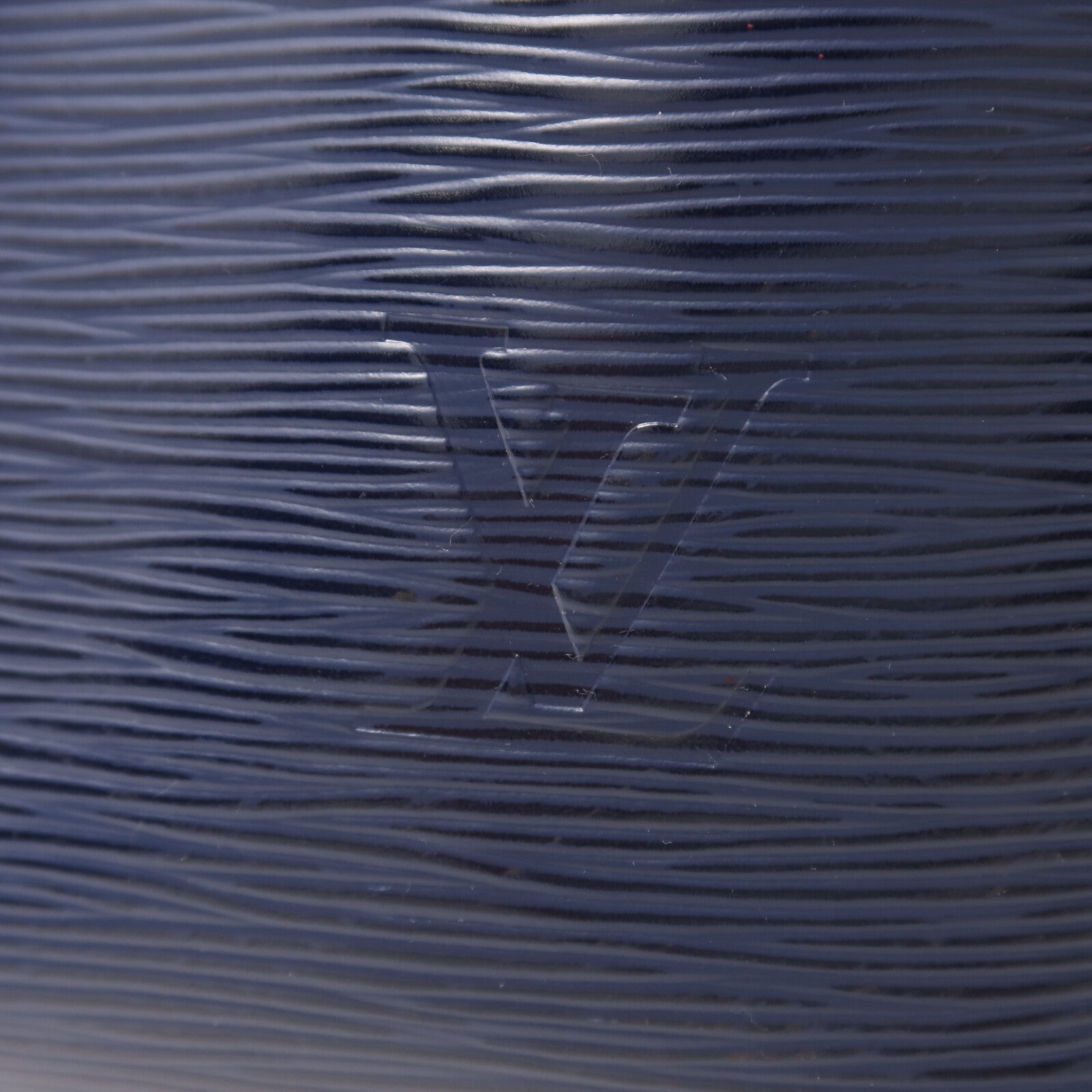 LOUIS VUITTON Epi NeoNoe MM銀扣手挽肩背兩用袋