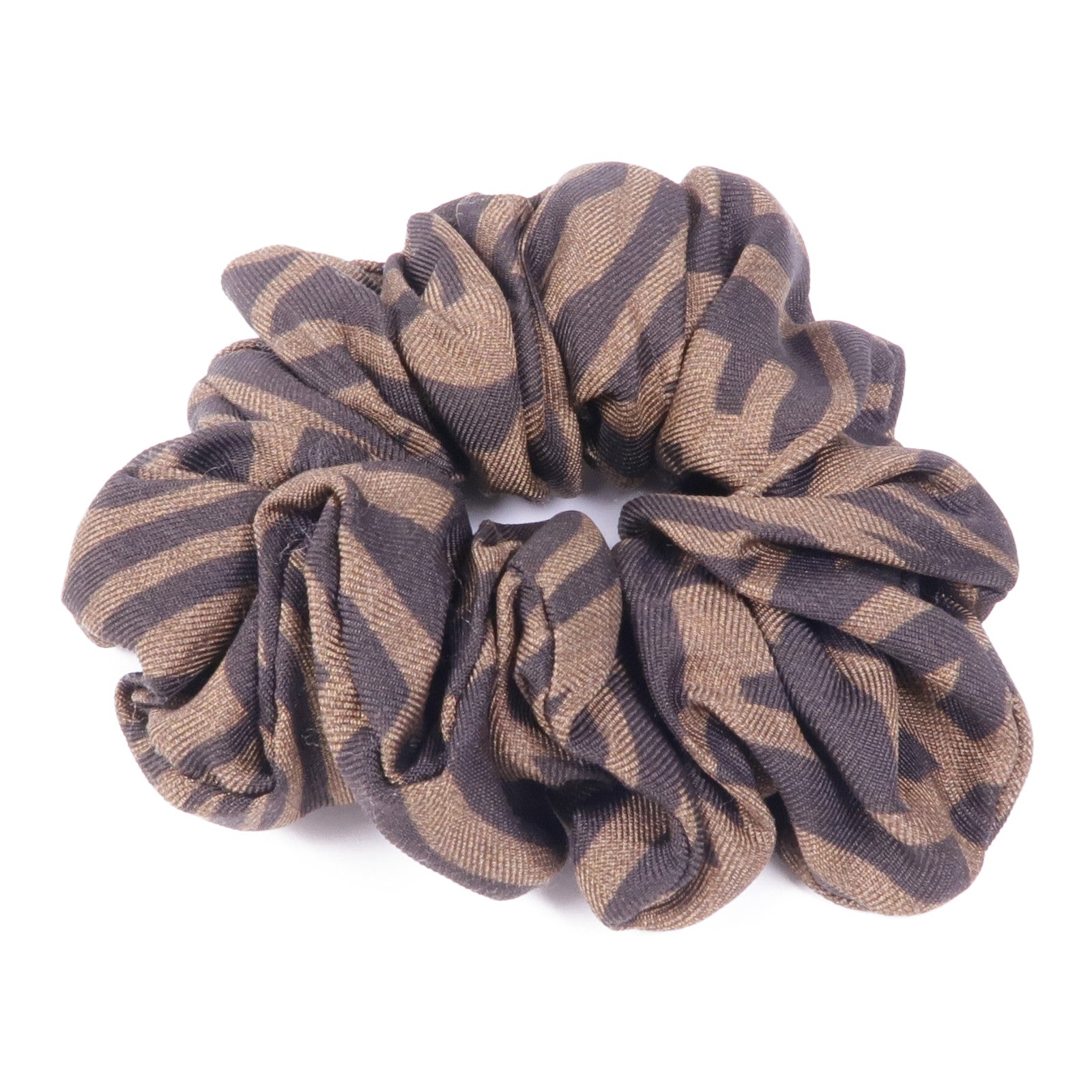 FENDI 布料Scrunchie髮圈