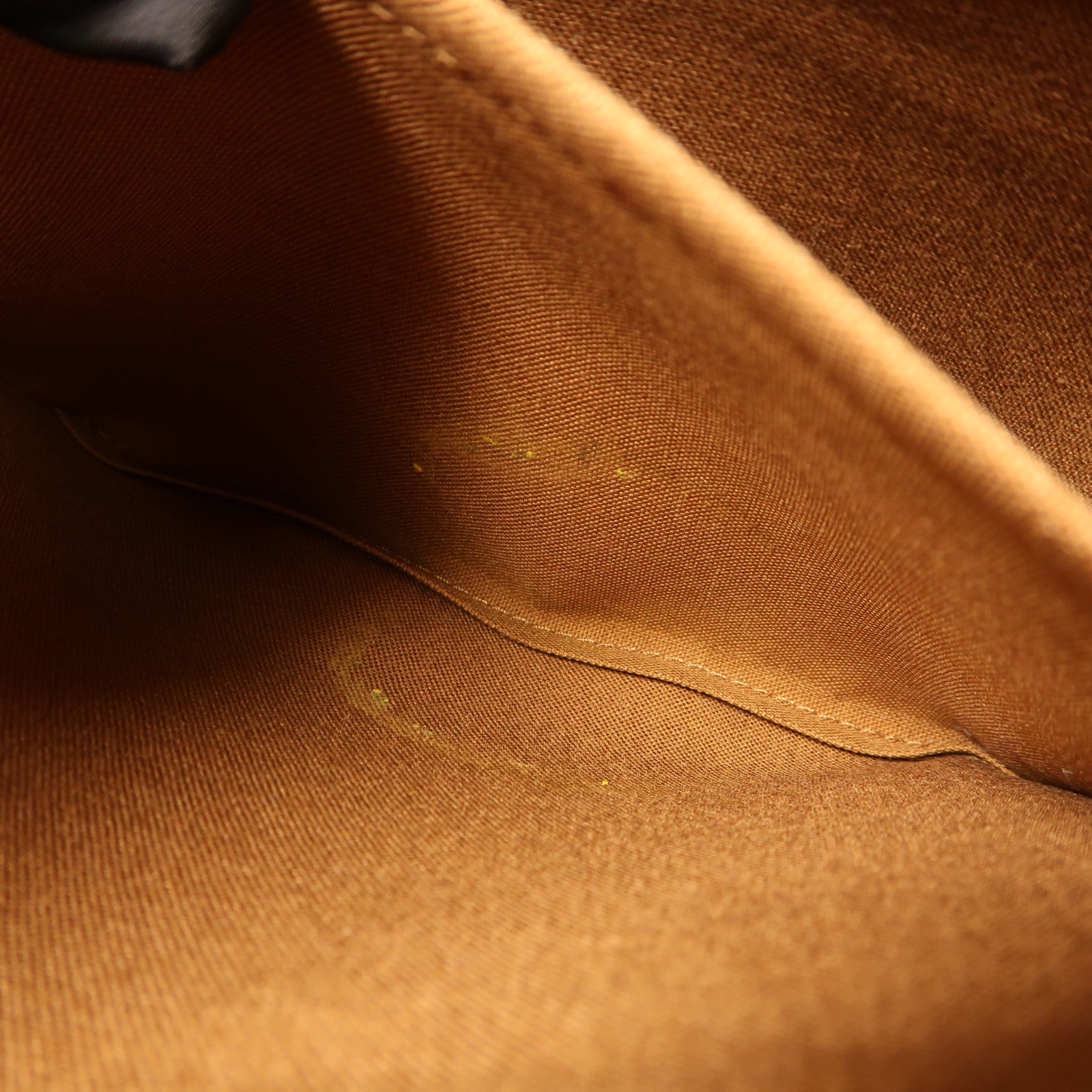 LOUIS VUITTON Monogram Abbesses金扣肩背袋