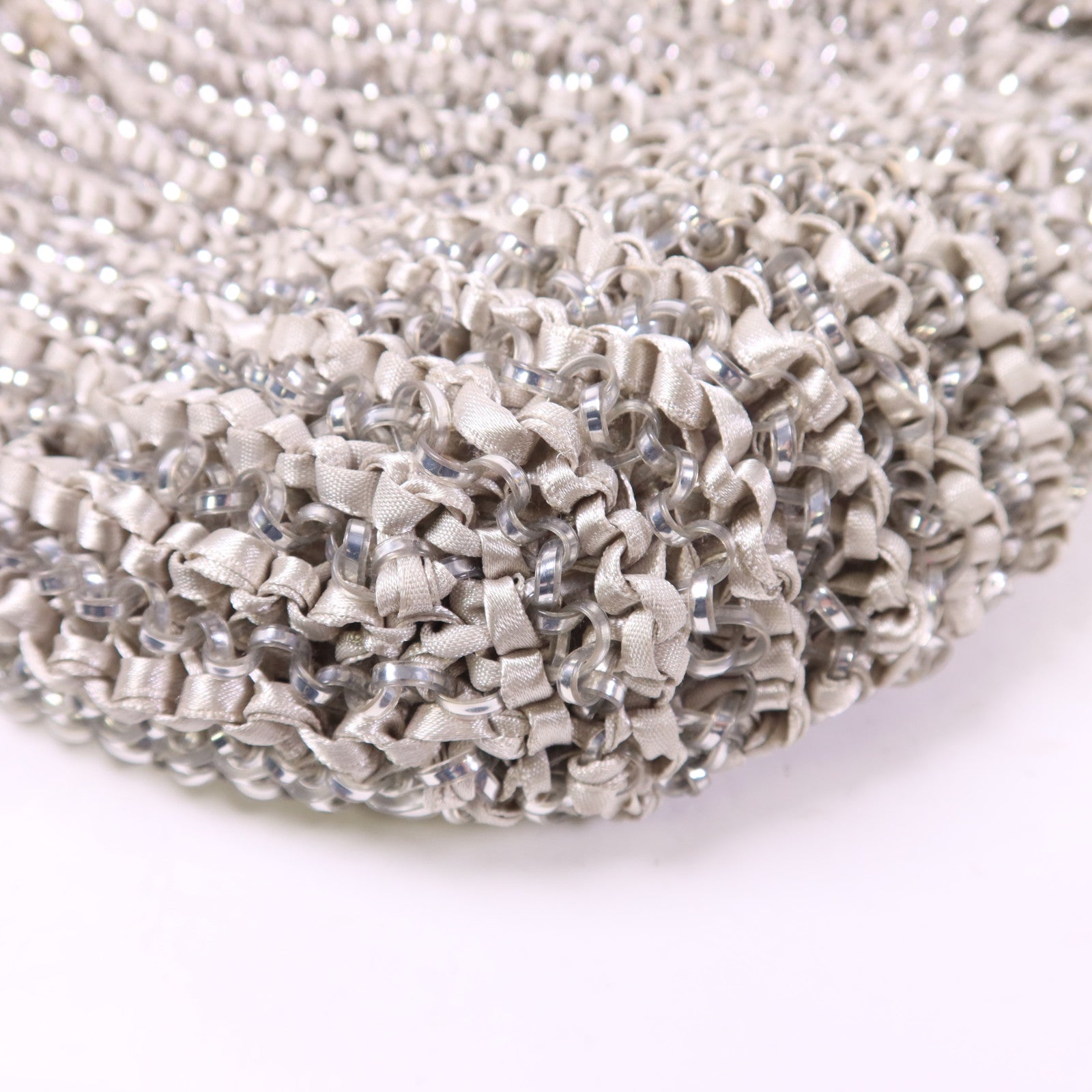 ANTEPRIMA PVC Shoulder Bag銀扣肩背袋