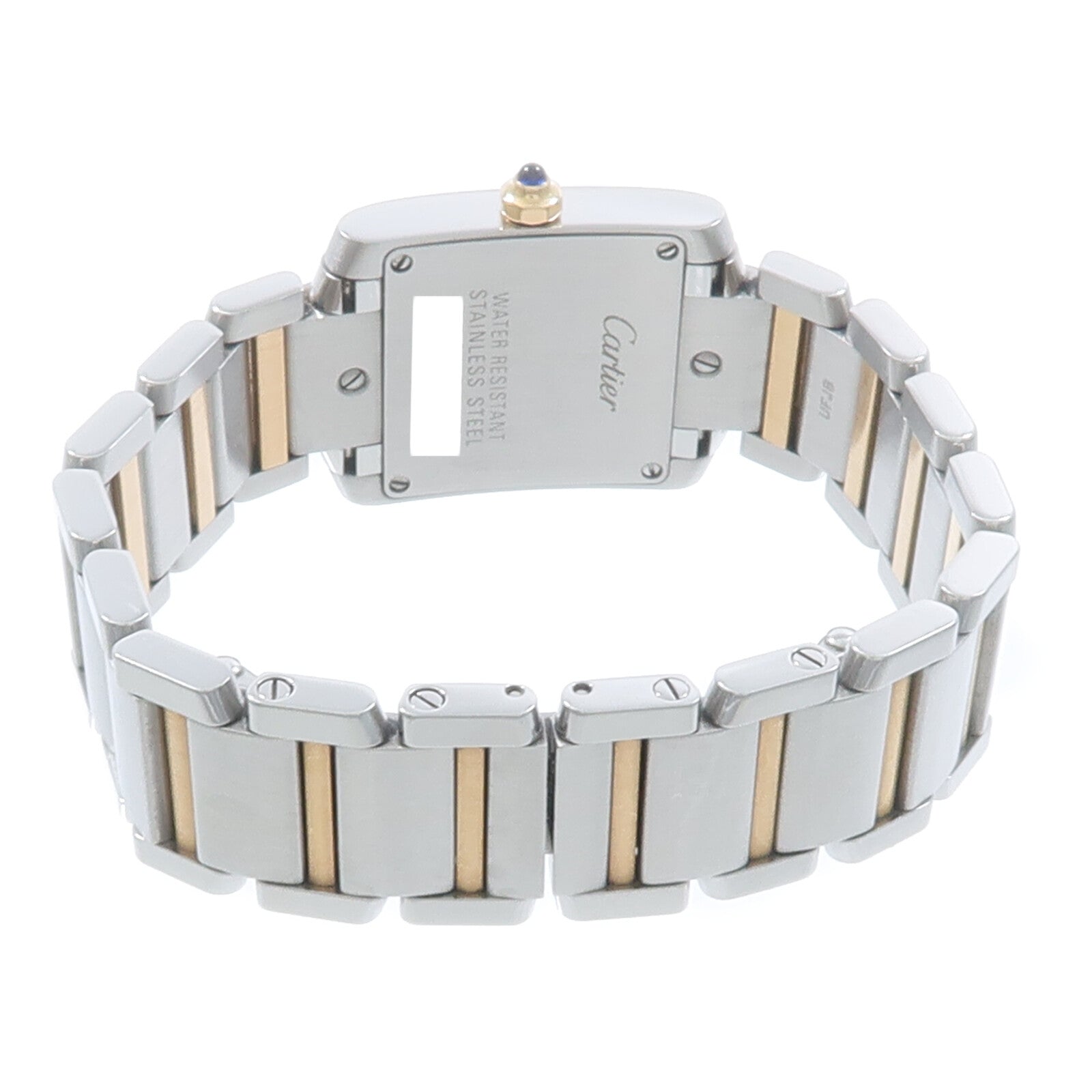 CARTIER Tank Francaise SM W51027Q4