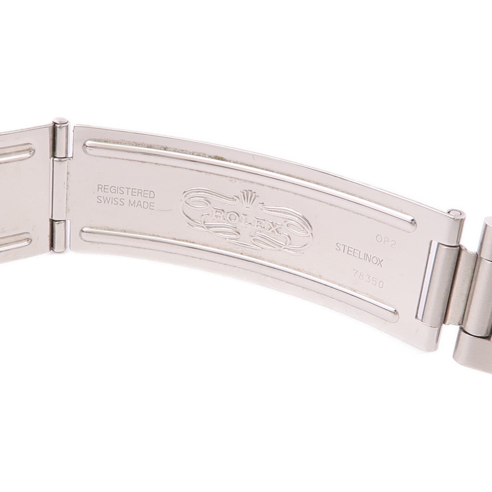 ROLEX Air King 14000M