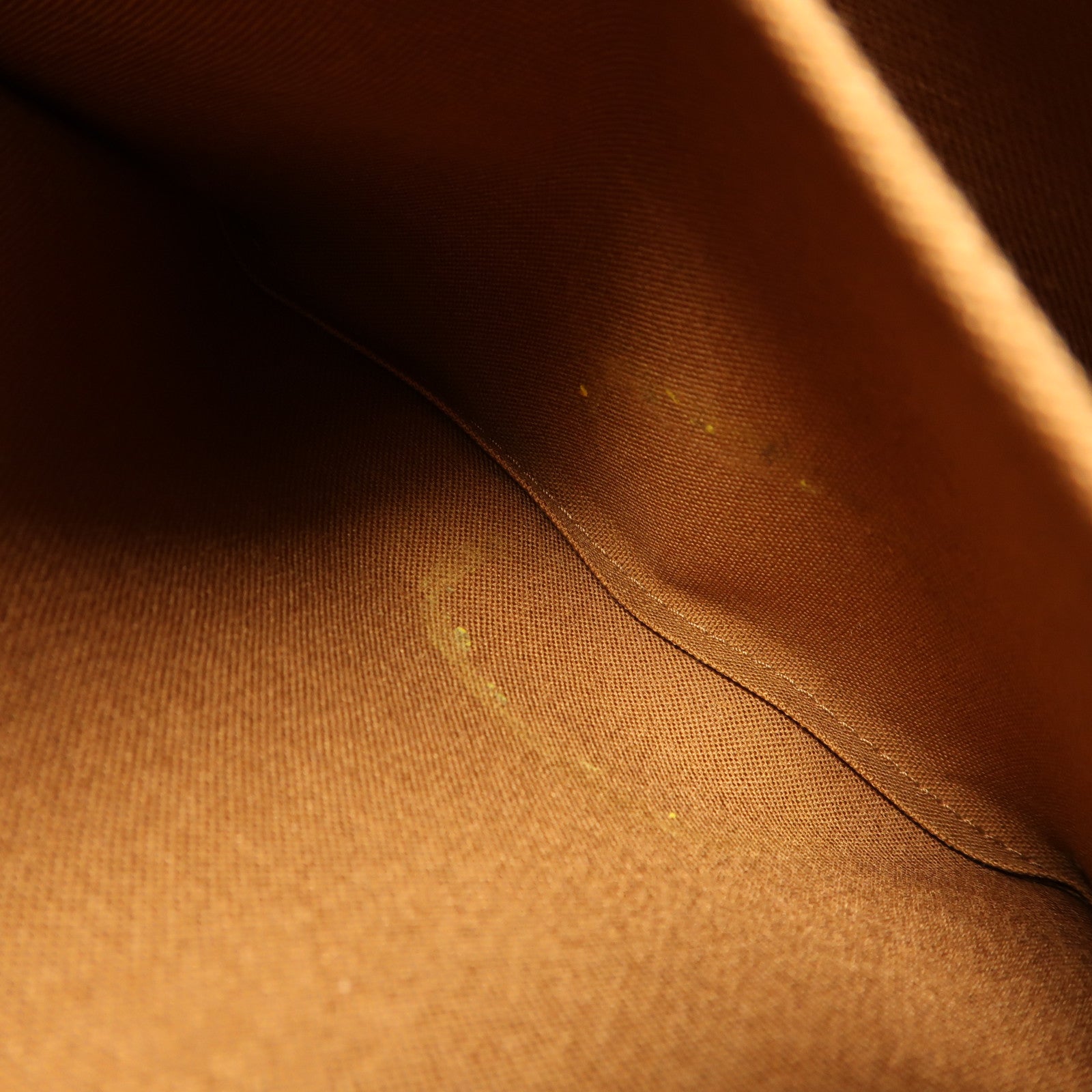 LOUIS VUITTON Monogram Abbesses金扣肩背袋