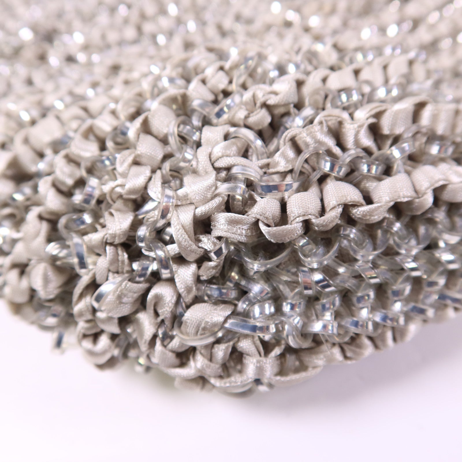 ANTEPRIMA PVC Shoulder Bag銀扣肩背袋