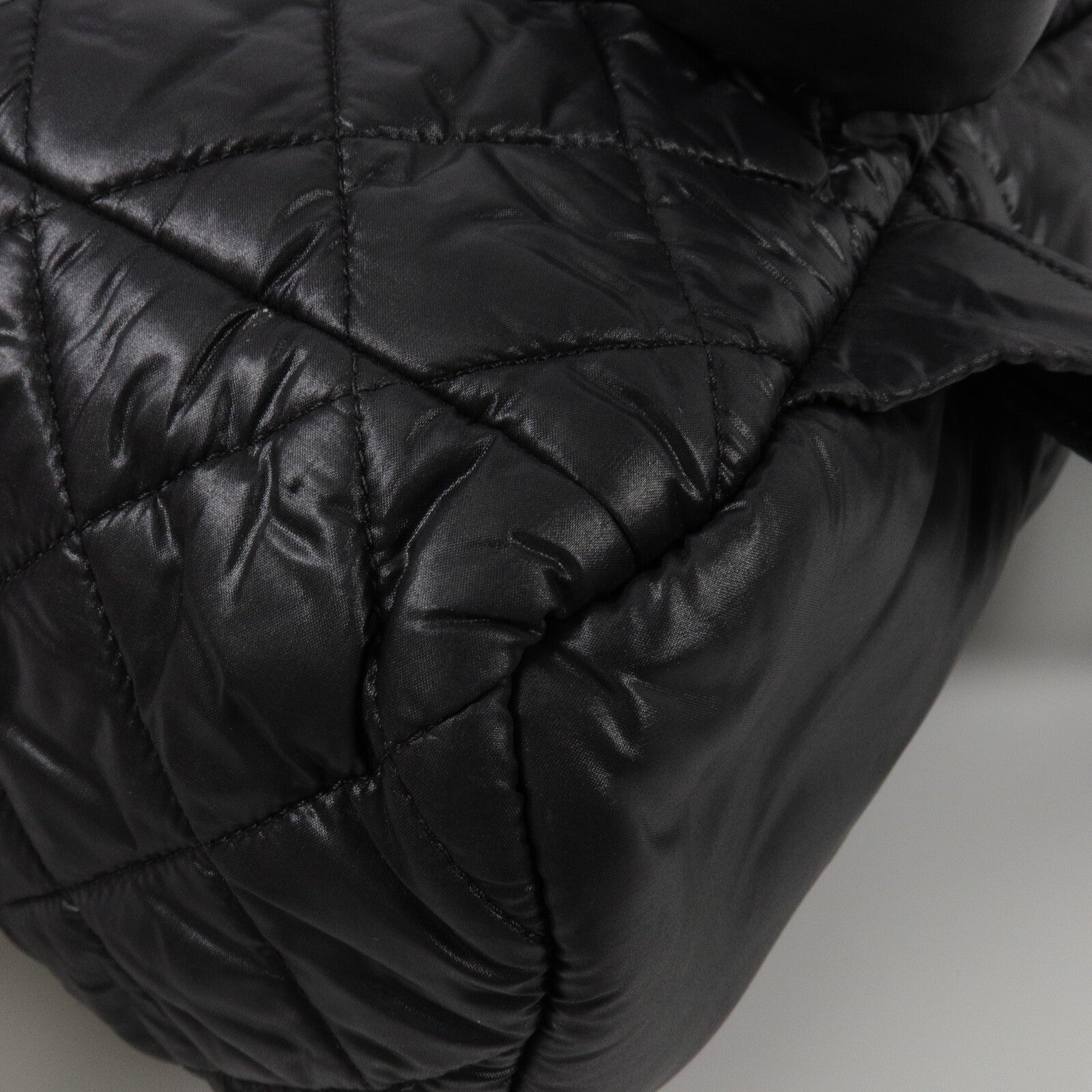 CHANEL 尼龍Coco Cocoon Backpack背包
