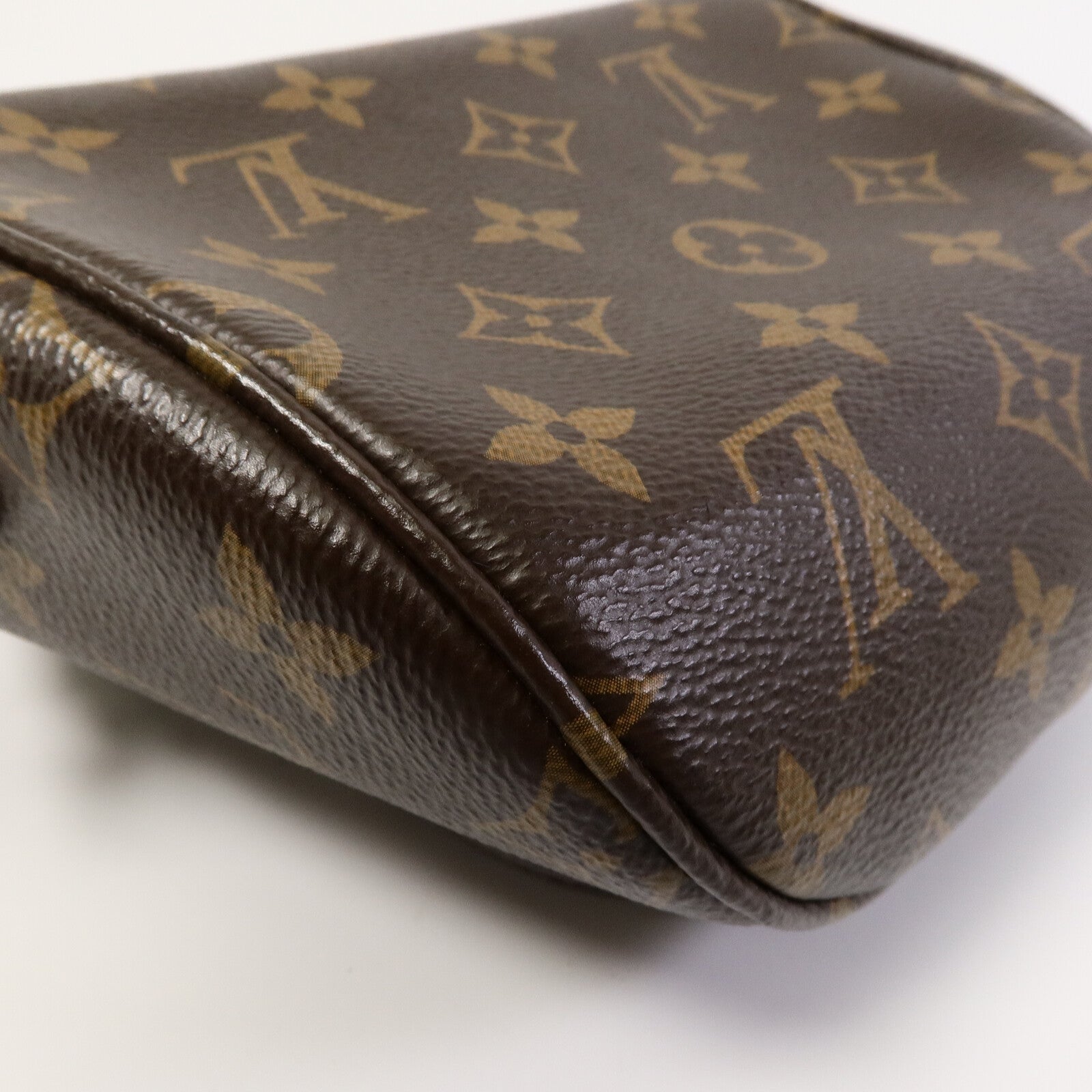 LOUIS VUITTON Monogram Mini Bumbag手挽肩背兩用袋