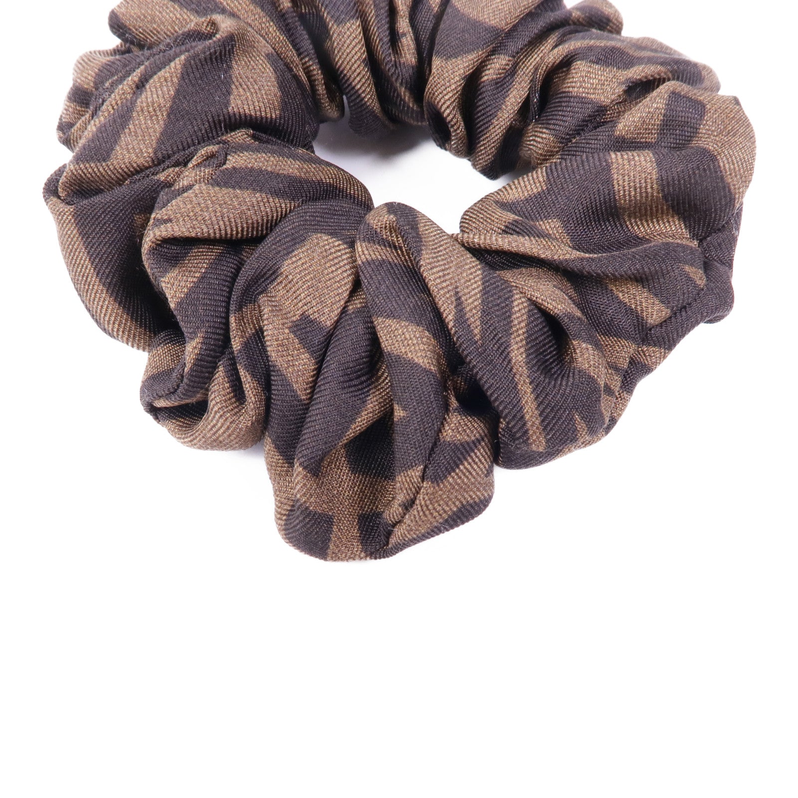 FENDI 布料Scrunchie髮圈