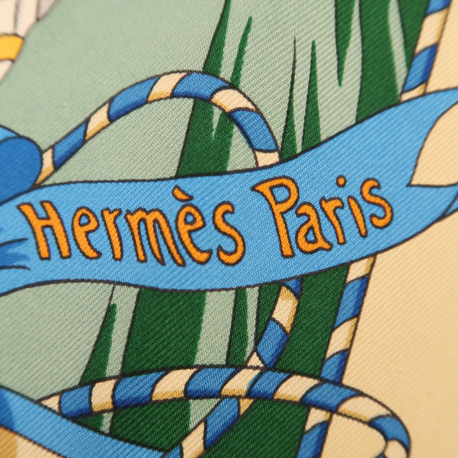 HERMES 絲質Carre 90 Scarf絲巾