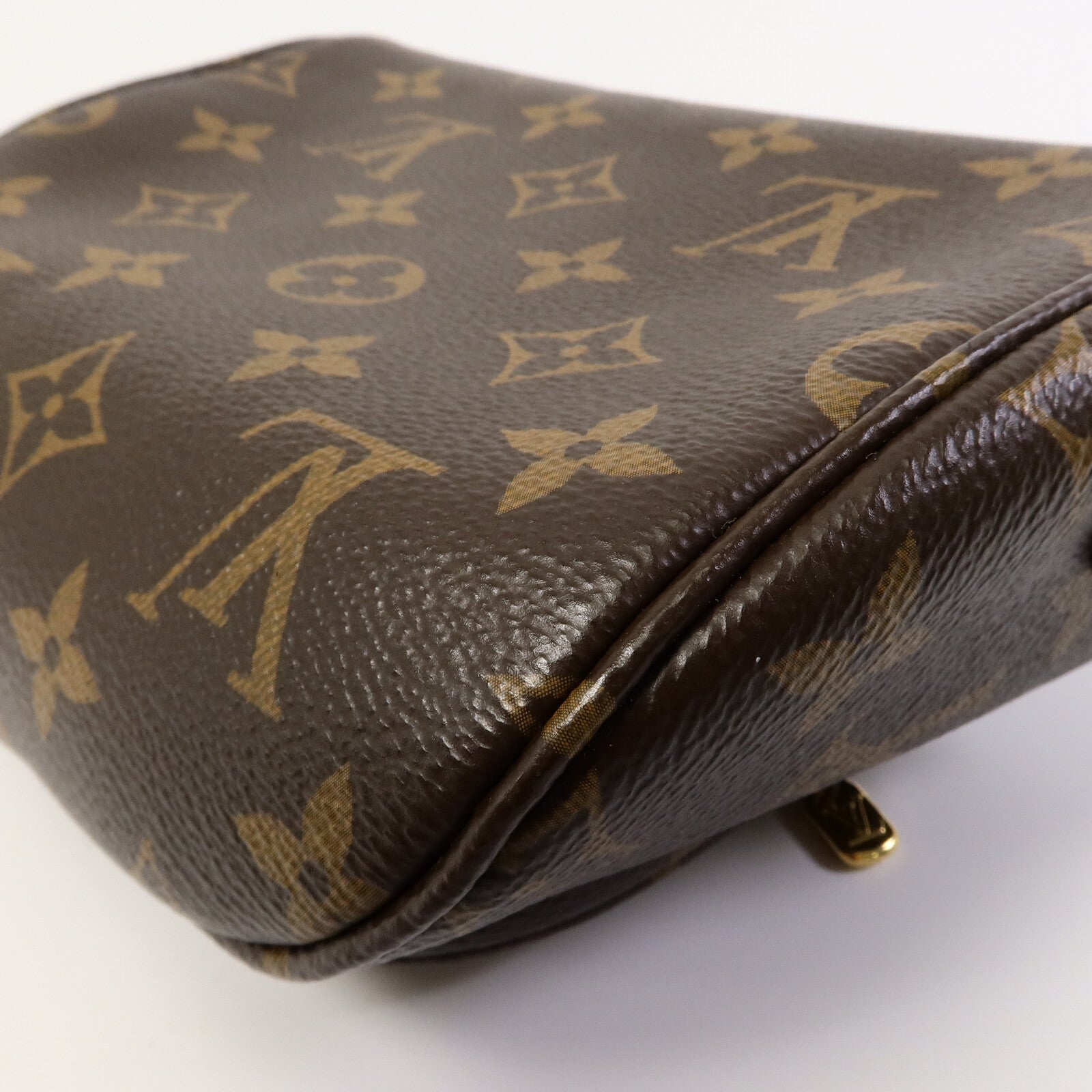 LOUIS VUITTON Monogram Mini Bumbag手挽肩背兩用袋