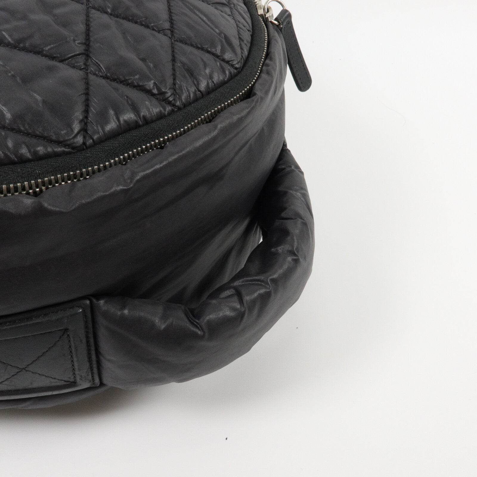CHANEL 尼龍Coco Cocoon Backpack背包