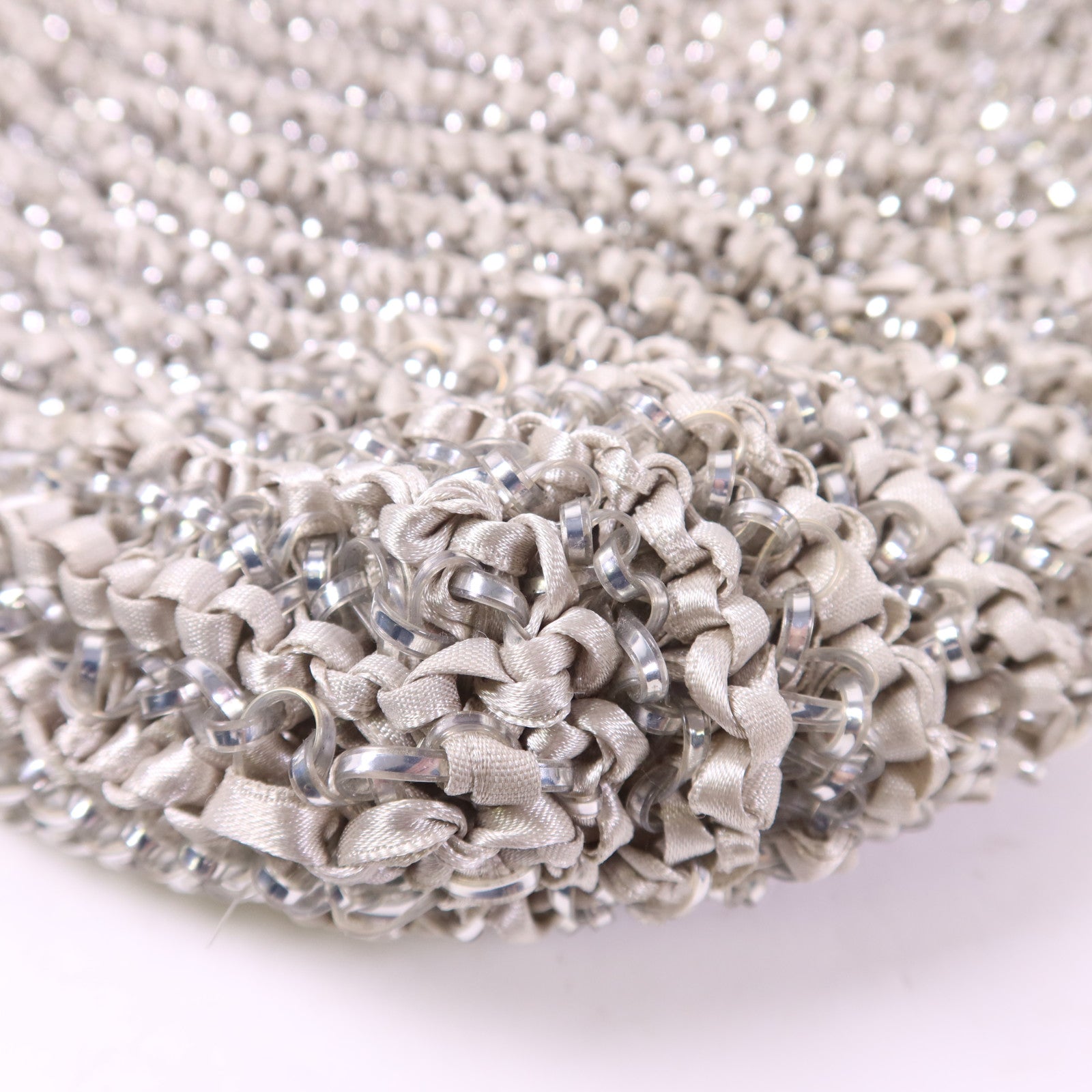 ANTEPRIMA PVC Shoulder Bag銀扣肩背袋